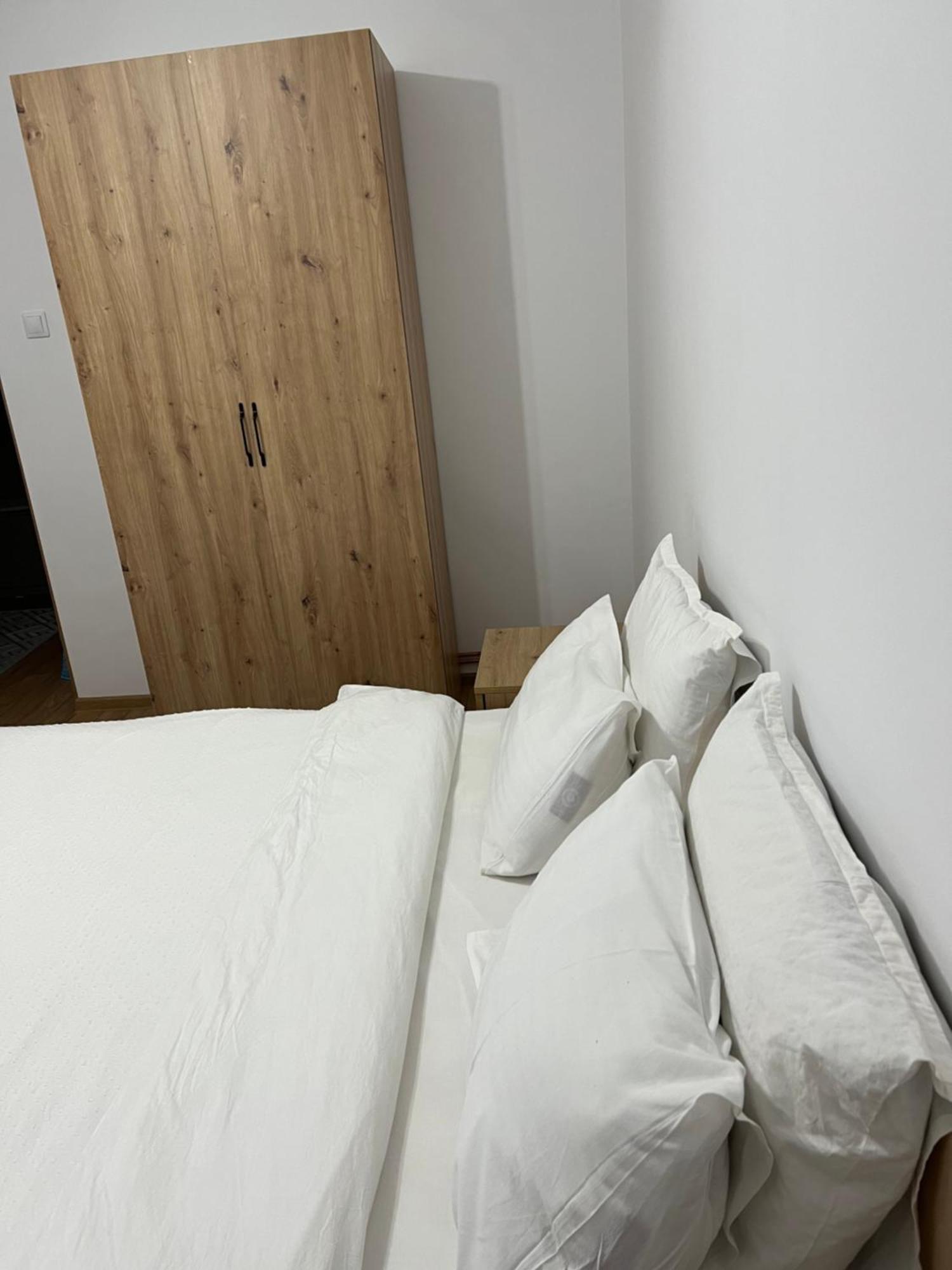 Apartament Centru Рымнику-Вылча Экстерьер фото