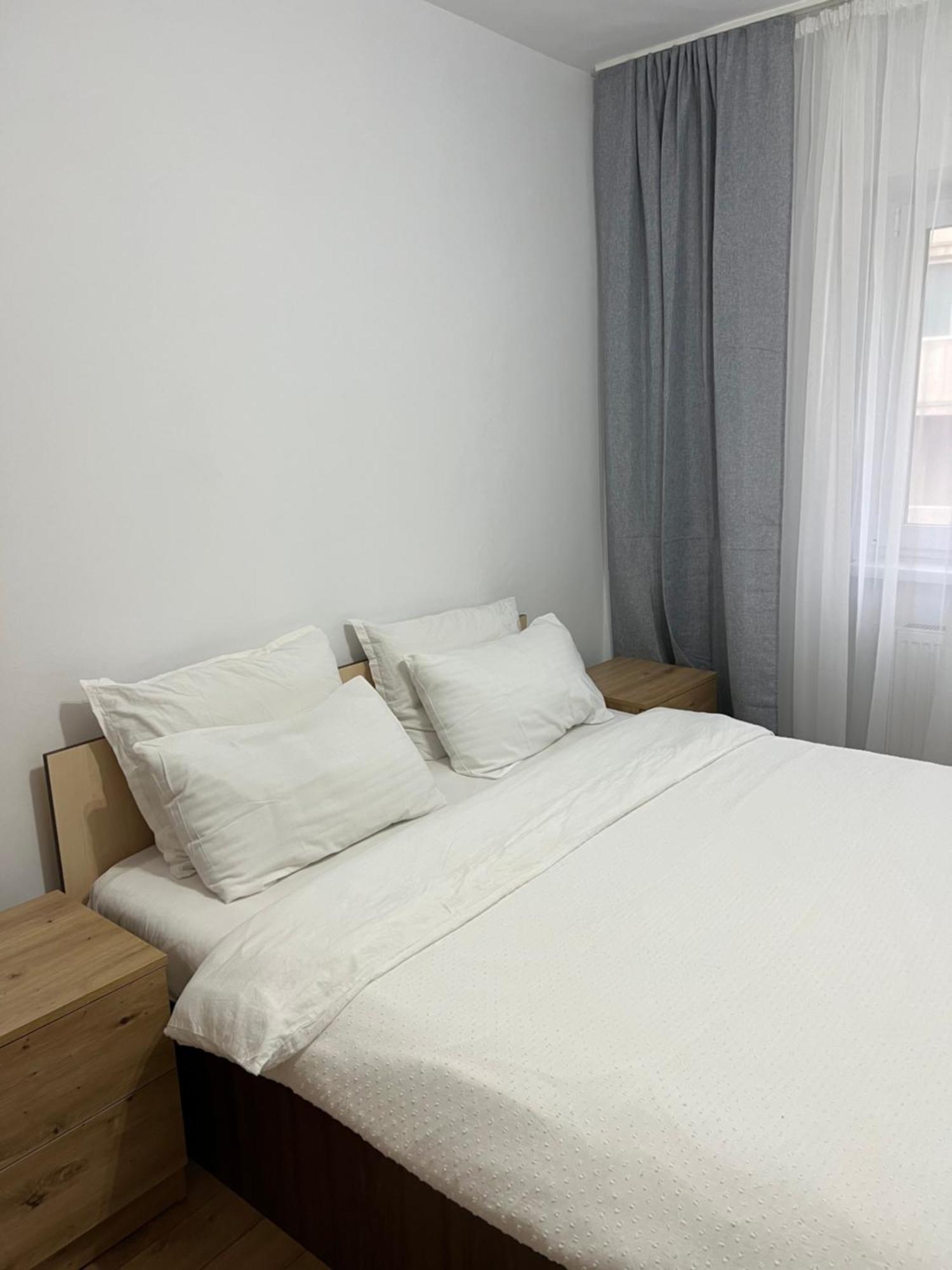 Apartament Centru Рымнику-Вылча Экстерьер фото